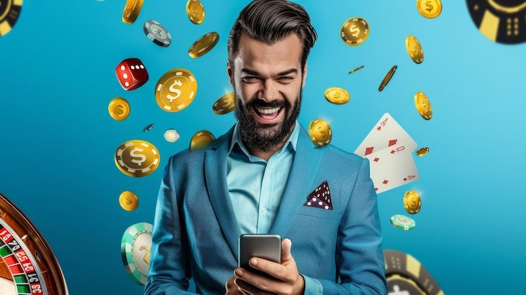 Tampilan Akses Cepat kaketoto di ponsel