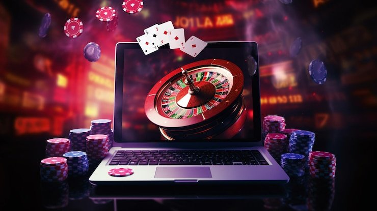 Pengguna membaca aturan cashback dengan teliti
